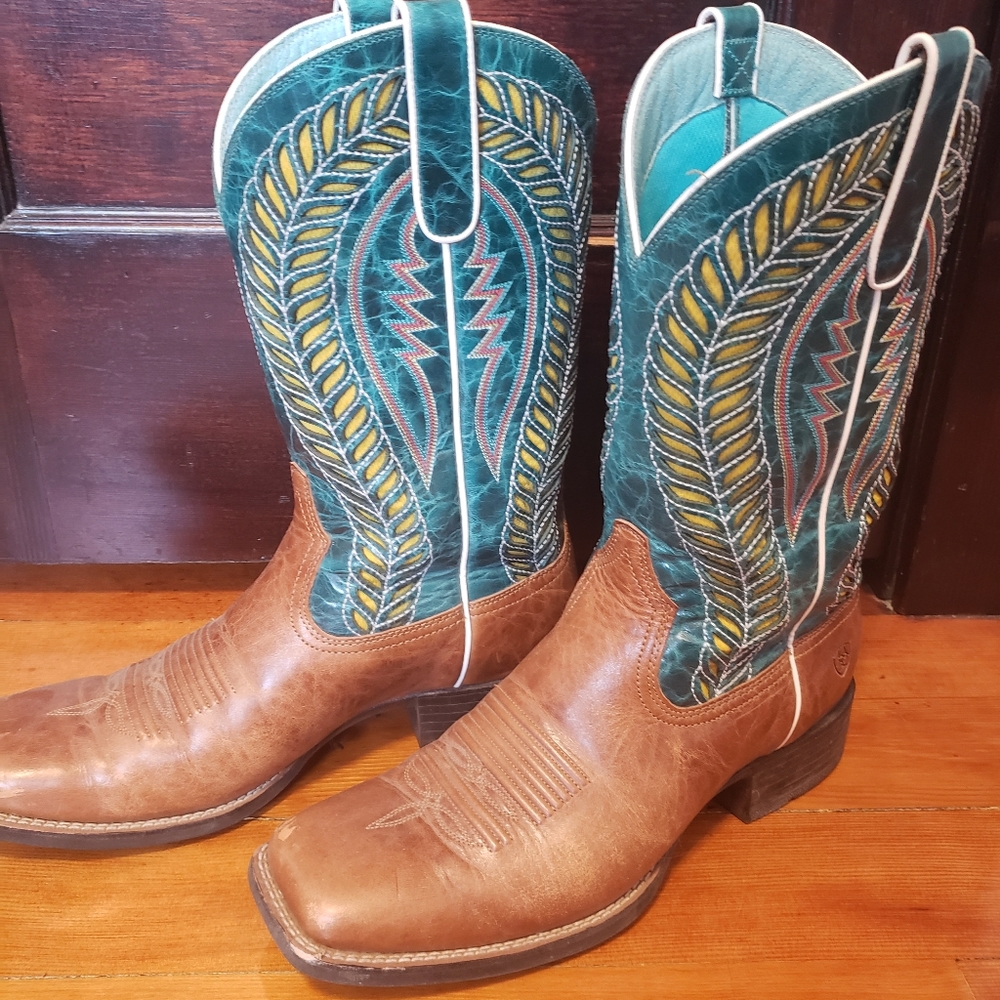 Ariat boots